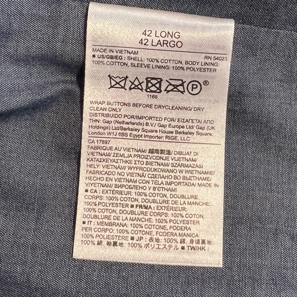 Banana Republic Sports Coat - Picture 5 of 12